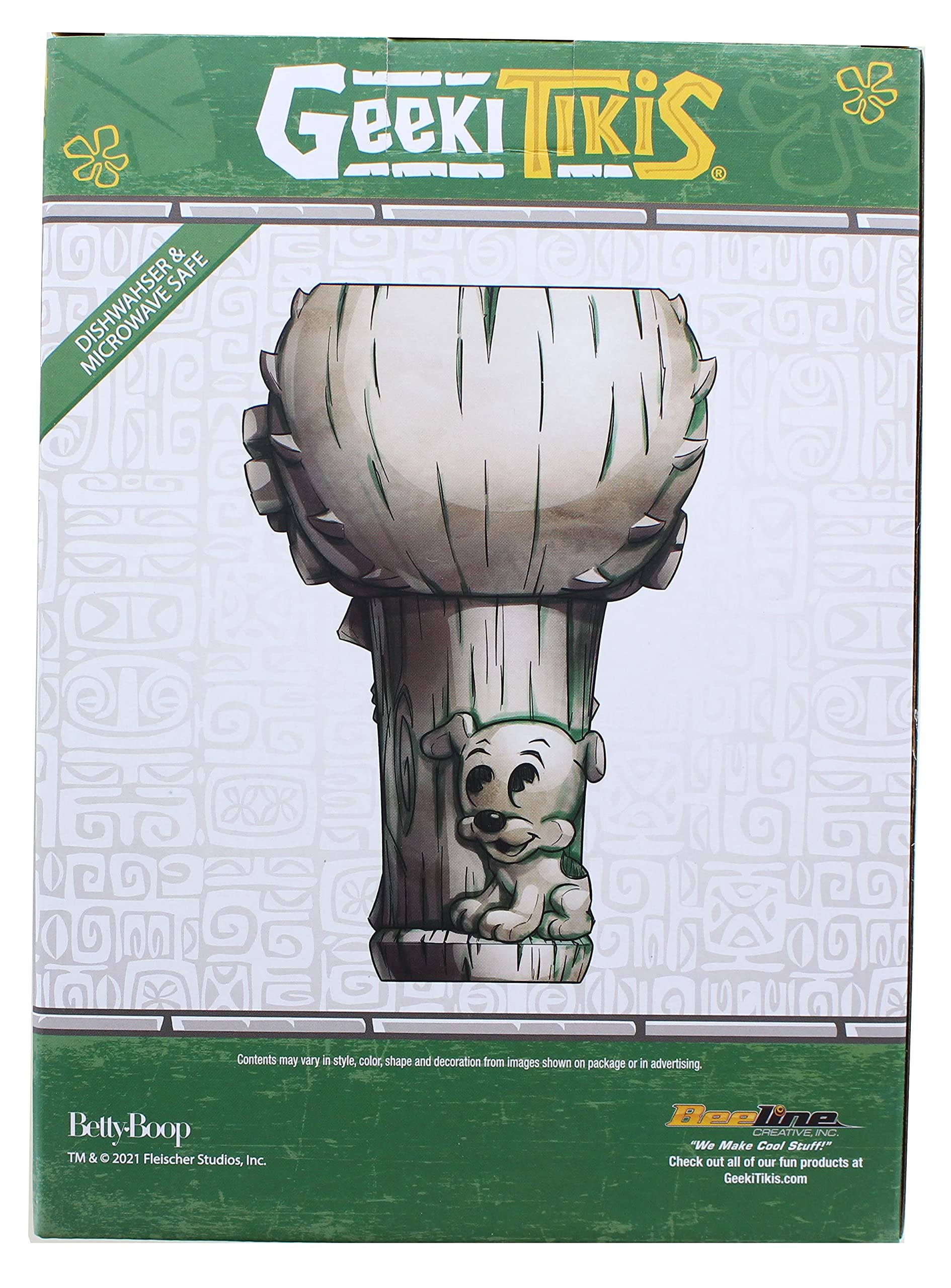 ベティ ブープ ティキ マグ Betty Boop Geeki Tikis Geeki Tikis Betty Boop 20 Ounce Ceramic Mug : Amazon.sg: Home